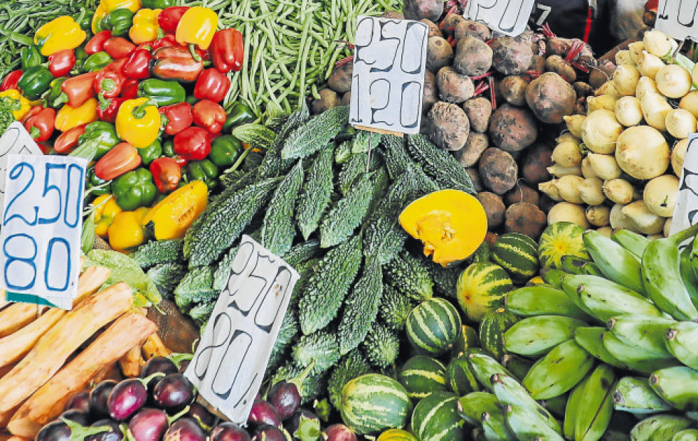 La alimentación 'veggie' llega a las bodas, bautizos y comuniones