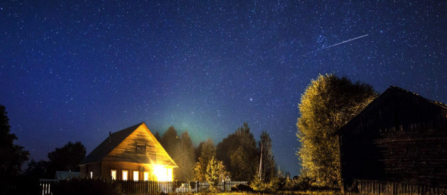 Astroturismo o cómo dormir bajo las estrellas