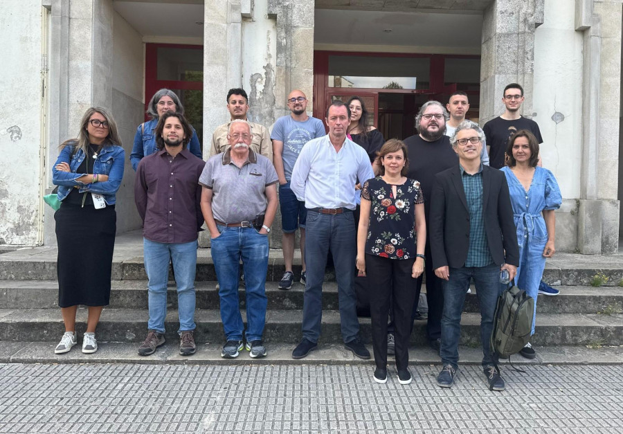 La EPEF acoge un curso de gestión de residuos impulsado por la Cátedra Epifanio Campo