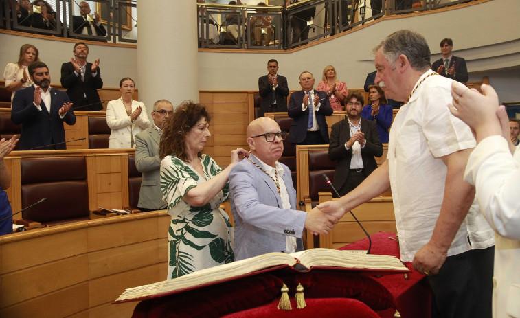 La Diputación cuenta con cuatro representantes de la Costa da Morte