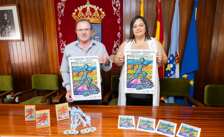 Malpica celebrará su carrera pedestre solidaria el 30 de septiembre