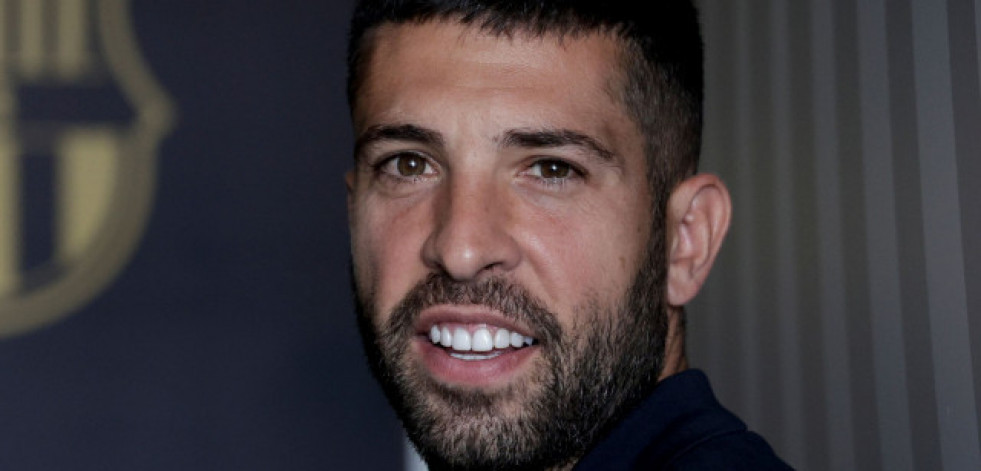 Jordi Alba ficha por el Inter Miami y se reunirá con Leo Messi y Sergio Busquets