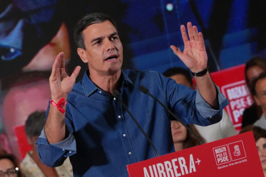 Pedro Sánchez y Rajoy coincidirán en Lugo en el penúltimo día de campaña