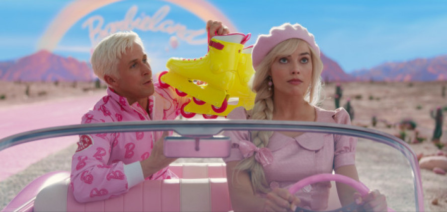 Las irresistibles razones para ver la nueva película de Barbie