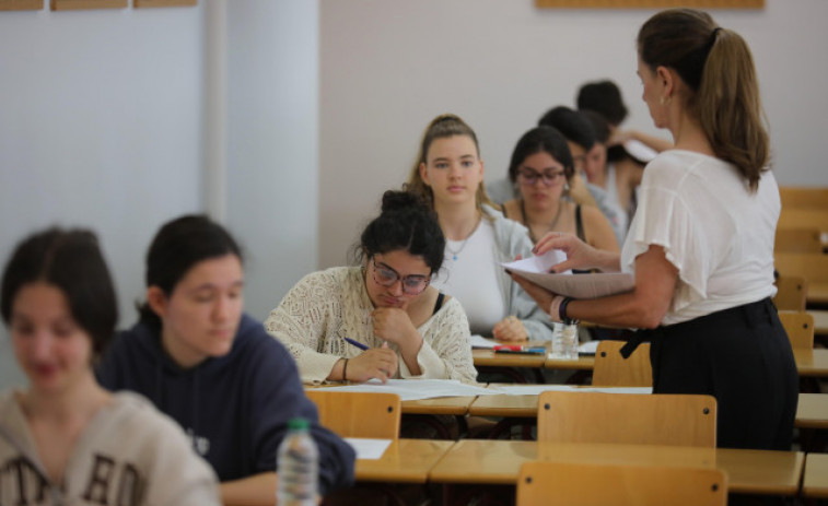 Ya hay notas de la Selectividad extraordinaria: comprueba si has aprobado