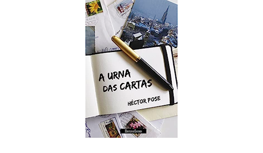 El escritor Malpicán Héctor Pose presentará "A urna das cartas" en el Parador Costa da Morte, en Muxía