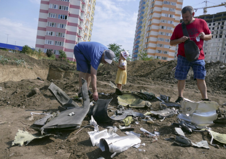 Rusia ataca Odesa por tercera vez tras el fin del acuerdo del grano y Borrell alerta de una crisis alimentaria