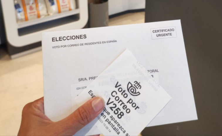 La Junta Electoral amplía el plazo para votar por correo hasta este viernes a las dos de la tarde