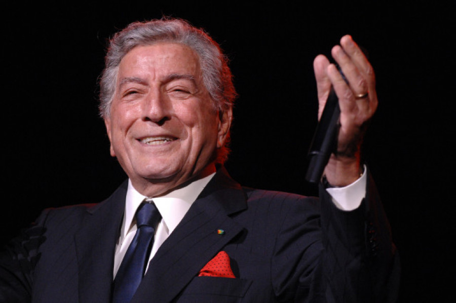 El cantante Tony Bennett fallece a los 96 años