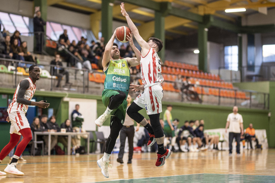 El Xiria ya está inscrito para una nueva campaña en Liga EBA