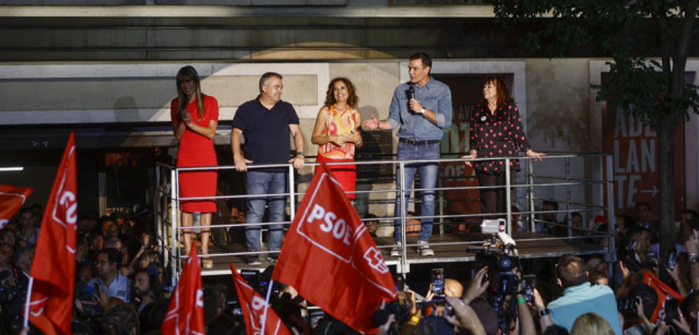 Pedro Sánchez: 