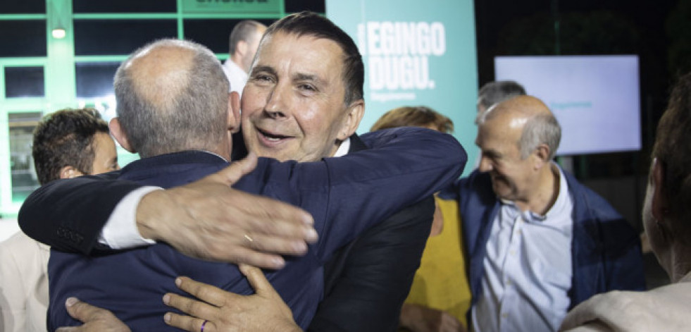 Otegi asegura que el 