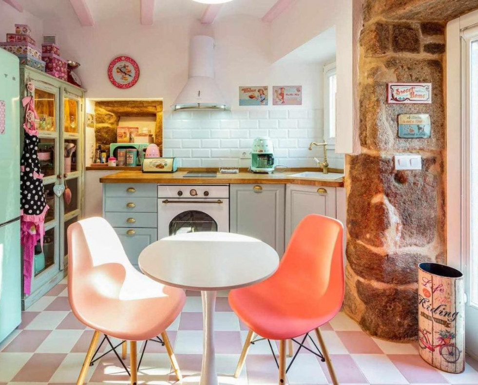 La casa de veraneo de Barbie
