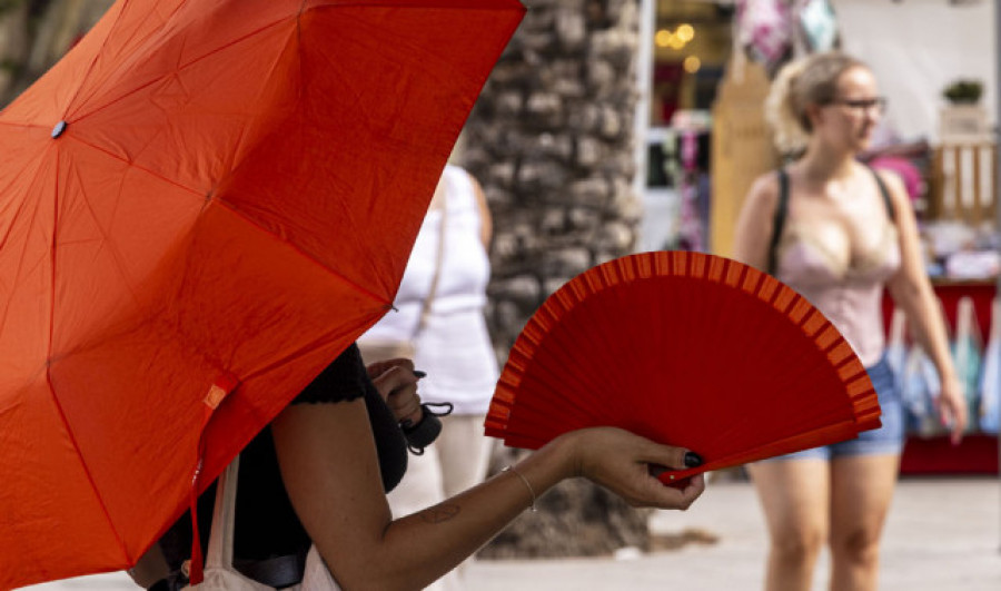 España vivirá su cuarta ola de calor, pero Galicia tendrá lluvias y nubosidad