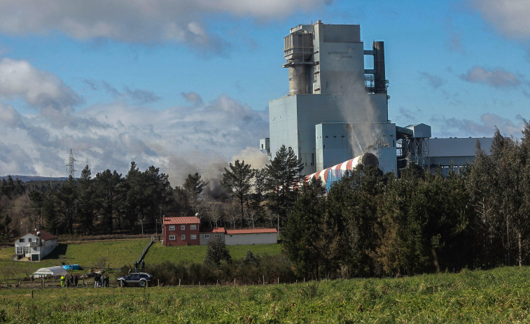 La Xunta declara proyecto estratégico industrial la planta de hidrógeno verde de Meirama
