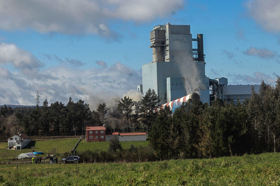 La Xunta declara proyecto estratégico industrial la planta de hidrógeno verde de Meirama