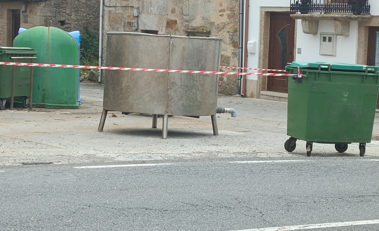 Ponte do Porto celebra el Caldo de Riola