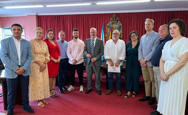 Laxe aprueba el proyecto técnico de redes de saneamiento en varios núcleos