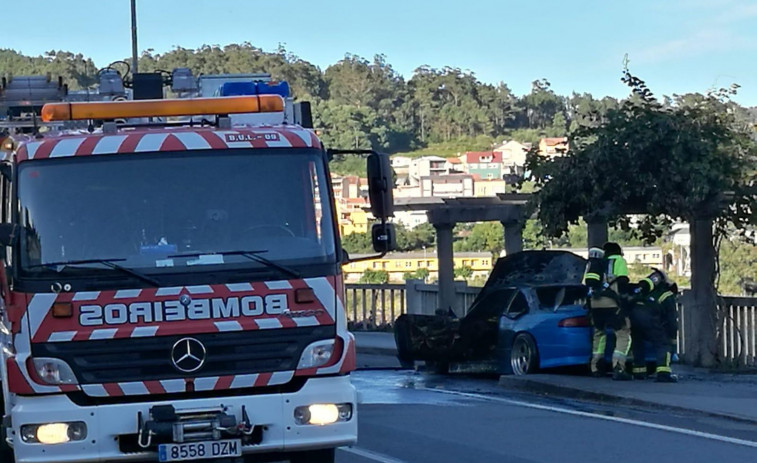 Quinto cierre del parque de bomberos de Cee