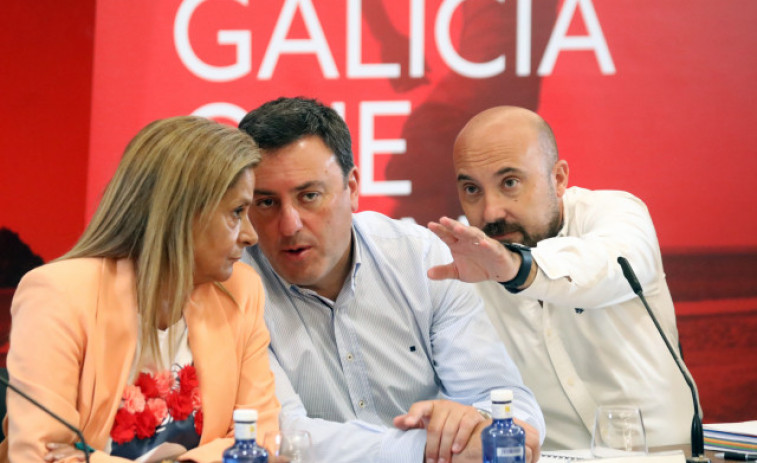 El PSdeG elegirá el 17 de septiembre a su candidato a presidir la Xunta