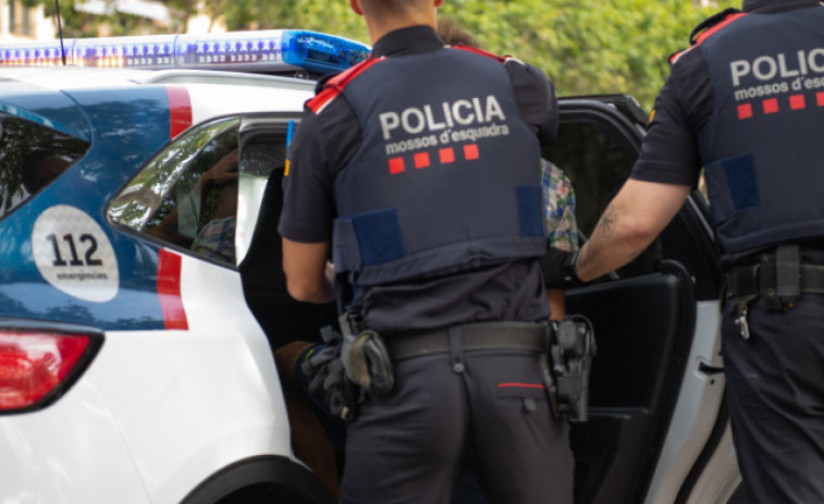 Asesinada una mujer en Barcelona a manos de su pareja
