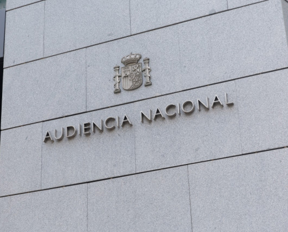 EuropaPress 5318381 fachada audiencia nacional julio 2023 madrid espana audiencia nacional tiene 173