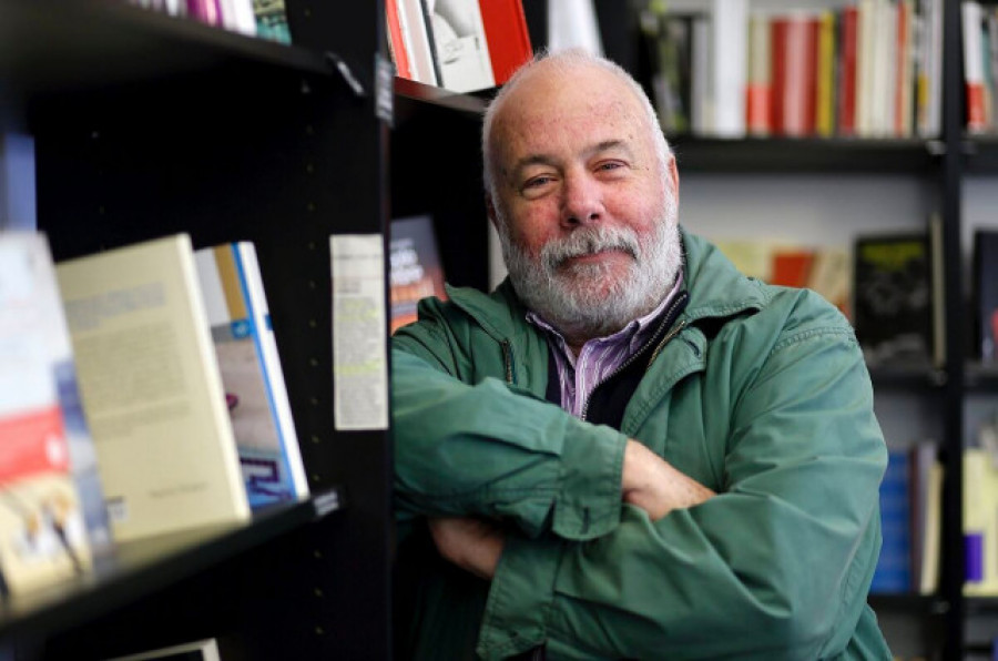 Ramón Lobo, la mirada honesta del sinsentido de las guerras