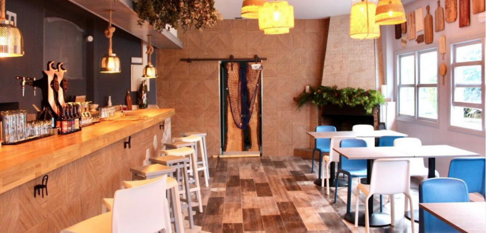 Comer en Mera: Yebra Gastrobar