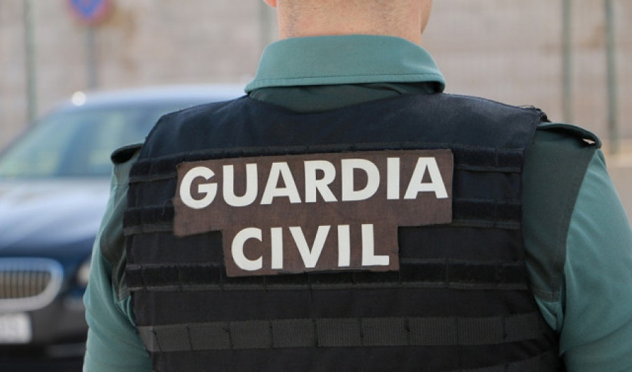 Detenido un hombre por agresión con arma blanca en un local de hostelería en Arzúa