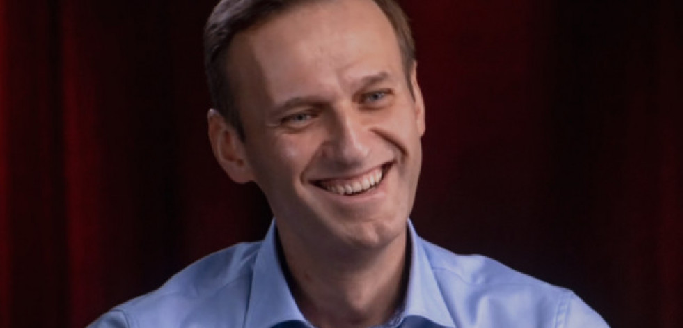 Muere en prisión el opositor ruso Alexei Navalni