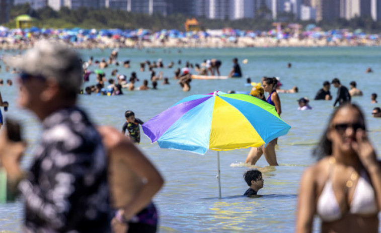 Cómo combatir la ola de calor de esta semana