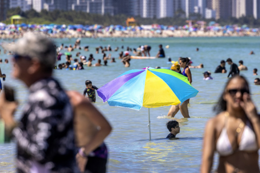 Cómo combatir la ola de calor de esta semana