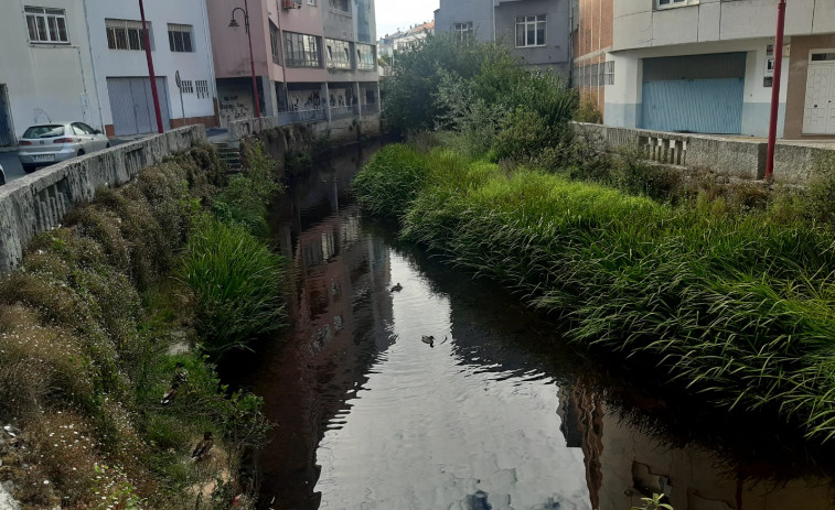 Carballo toma medidas para ahorrar agua en el riego de las zonas verdes