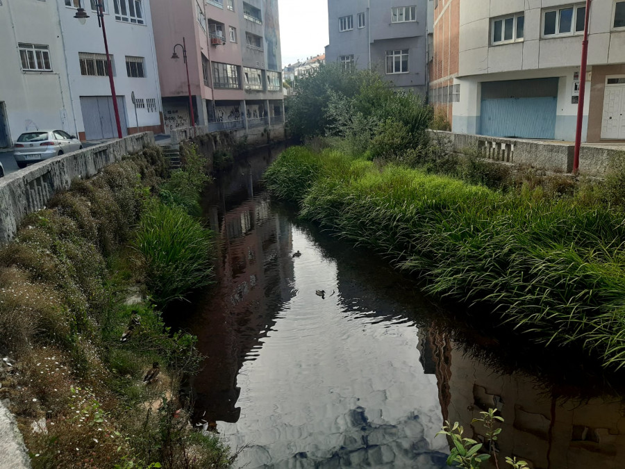 Carballo toma medidas para ahorrar agua en el riego de las zonas verdes