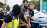 Prisión para el detenido por transportar 1.300 kilos de cocaína en un pesquero en Camariñas