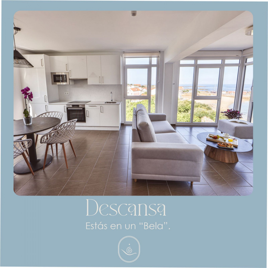 Apartamentos Portocubela, una nueva opción turística de la marca Bela en el puerto de Lira