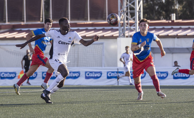 El Bergantiños ya sabe lo que es ganar en pretemporada