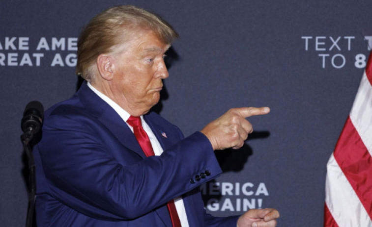 ¿Está Trump inhabilitado para volver a la Casa Blanca?