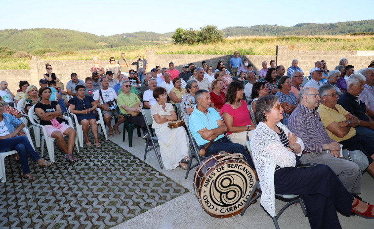 El festival dedicado al Xestal cierra las grandes actuaciones del verano