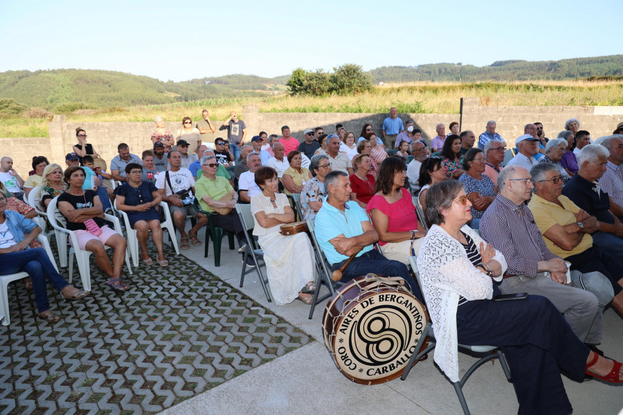 El festival dedicado al Xestal cierra las grandes actuaciones del verano
