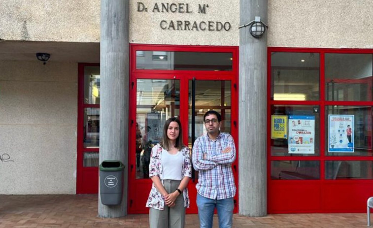 El Concello de Santa Comba denuncia el deficiente servicio de pediatría