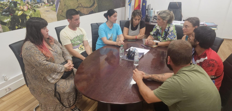 La escuela de Carnés solo podrá seguir abierta si llega a los seis alumnos