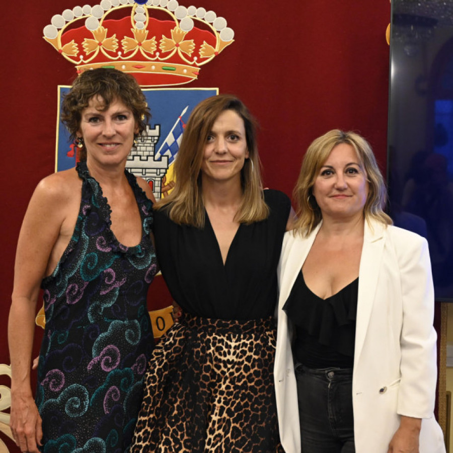 Ferrol y “Rapa”, todo un idilio