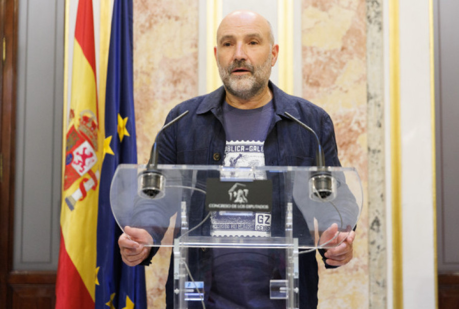 El BNG advierte a Sánchez de que debe "comprometerse en firme con Galicia"