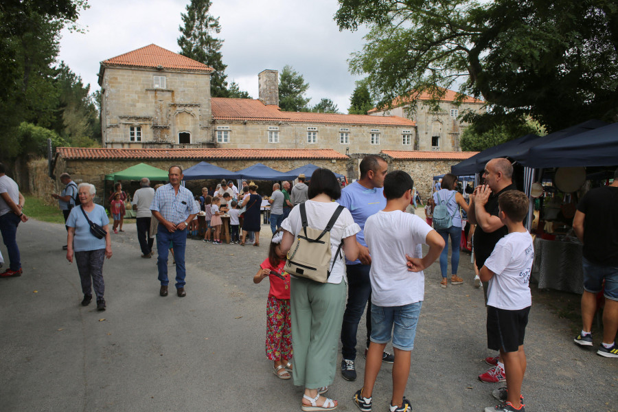 Vuelve la romería de San Ramón do Allo el 31 de agosto