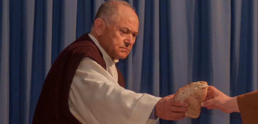 Fallece Agustín Fariñas, párroco de Fisterra más de 20 años