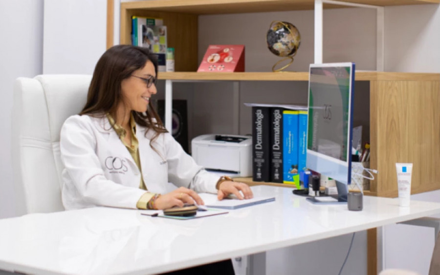COS Instituto Médico: un centro integral para cuidar piel y salud en A Coruña