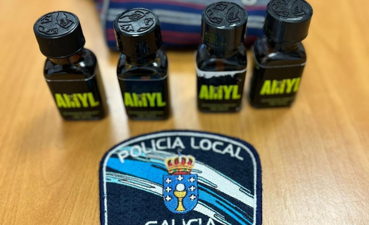 Detenido un menor en Malpica por vender una droga con efectos similares a la burundanga