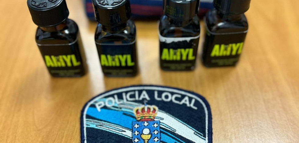 Detenido un menor en Malpica por vender una droga con efectos similares a la burundanga
