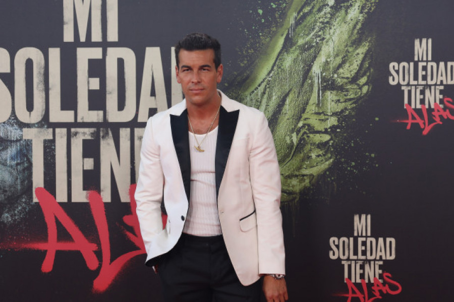 "Mi soledad tiene alas", el estreno de Mario Casas como director